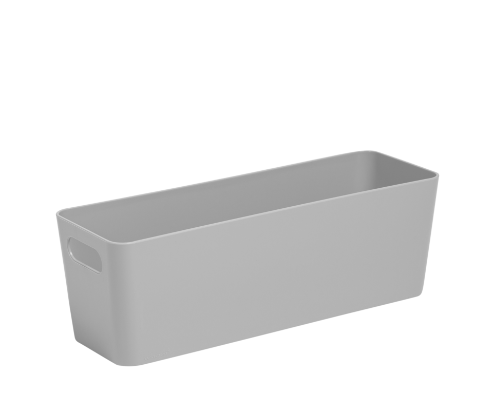 Studio Rectangular Basket 30 x 10 x 10cm