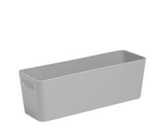 Studio Rectangular Basket 30 x 10 x 10cm