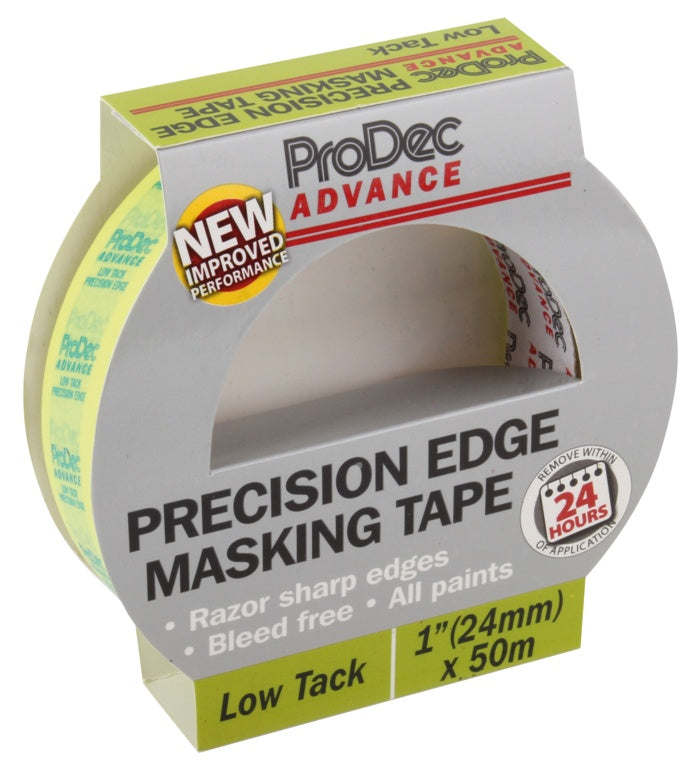 Advance Precision Edge Masking Tape