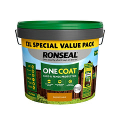One Coat Shed & Fence Protection 12L
