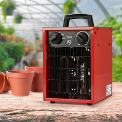 Greenhouse Heater