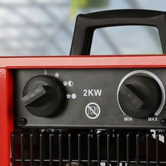 Greenhouse Heater