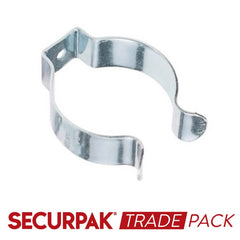 Tool Clip Zinc Plated 1 1/2"