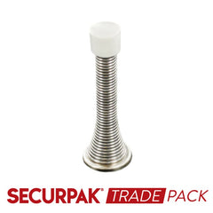 Spring Door Stop Cp 75mm