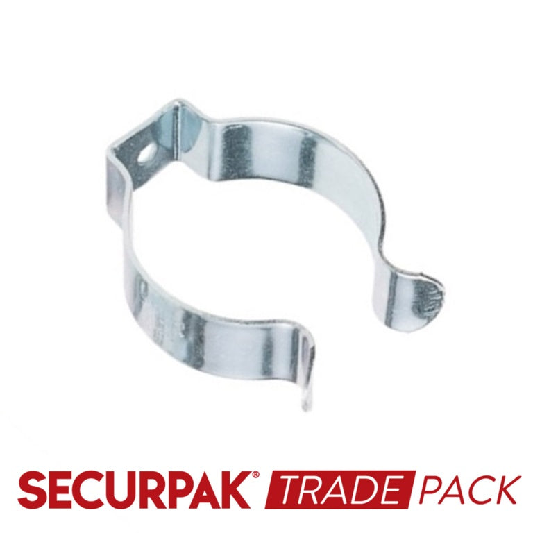 Tool Clip Zinc Plated 3/4"