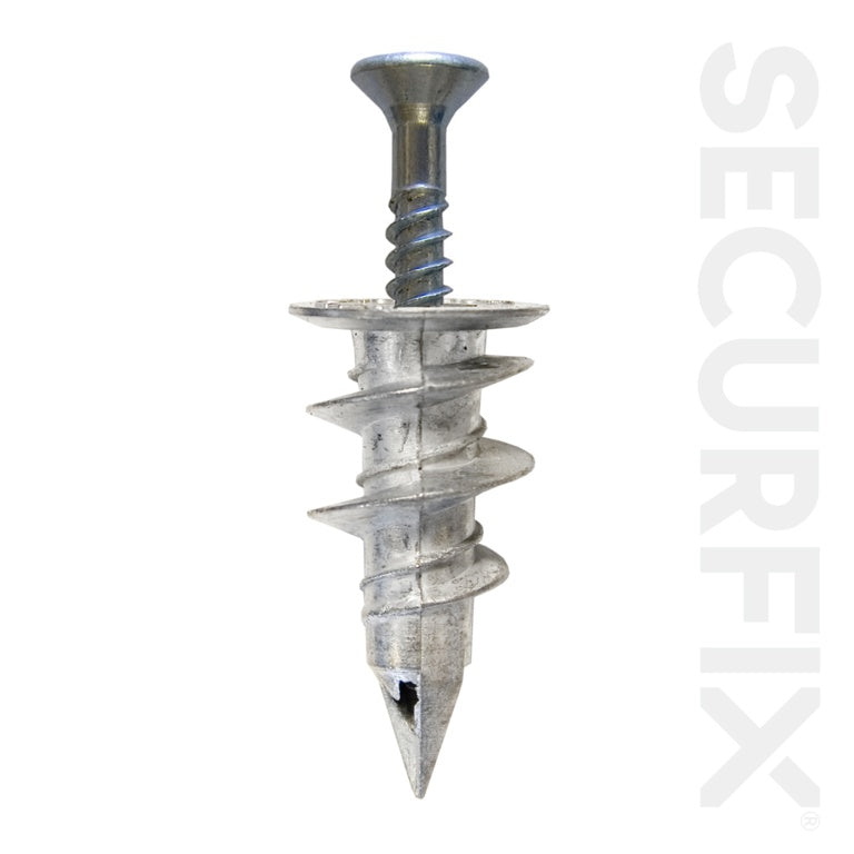 Heavy Duty Self Drilling Fixings With Screws