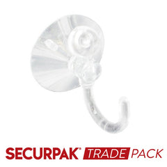 Suction Hook Clear 45mm