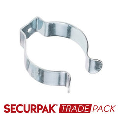 Tool Clip Zinc Plated 1"