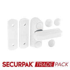 Sash Jammer White