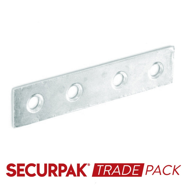 Mending Plate Zinc Plated 150mm
