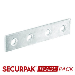 Mending Plate Zinc Plated 150mm