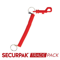 Hipster Key Rings Assorted 70mm