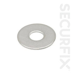 Penny/Repair Washers Zinc Plated M10X50