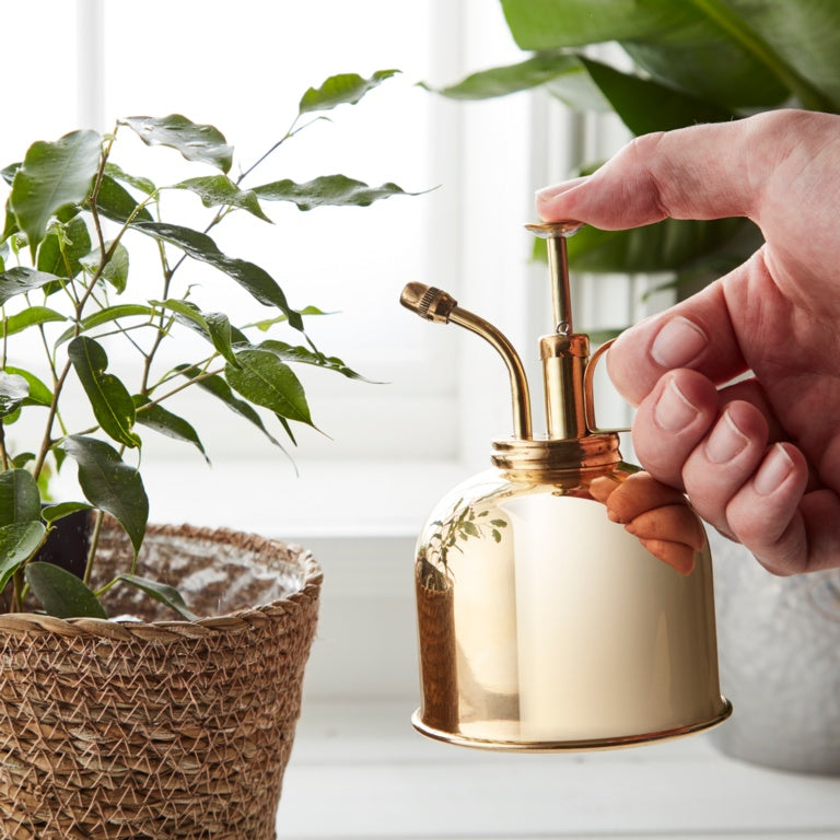 Brass Mist Sprayer