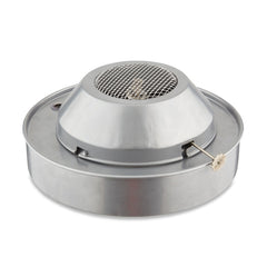 Cold Frame Paraffin Heater