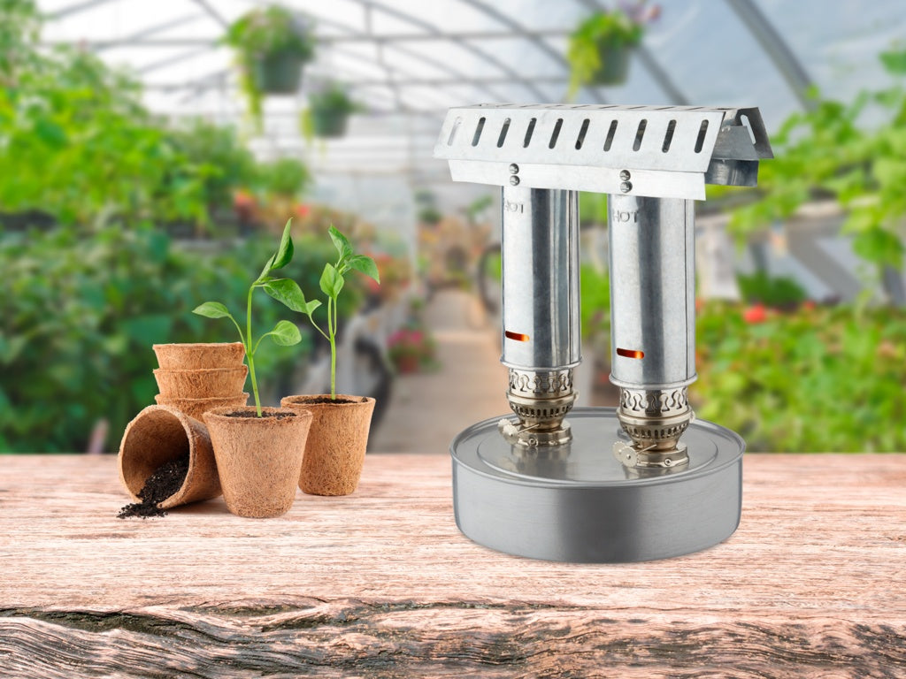Paraffin Greenhouse Heater