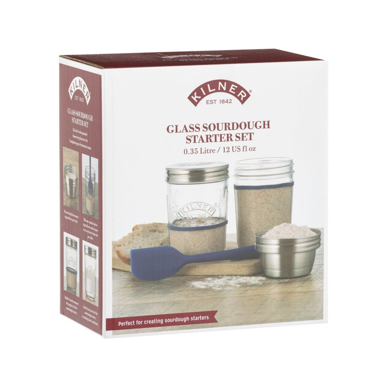 Sourdough Starter Set