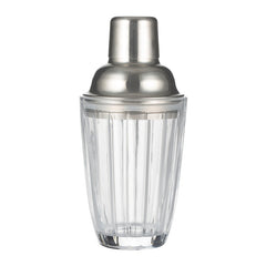 Glass Cocktail Shaker