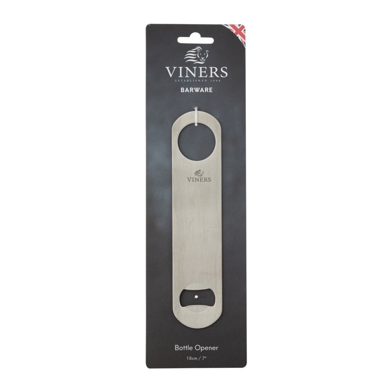 Flat Bottle Opener