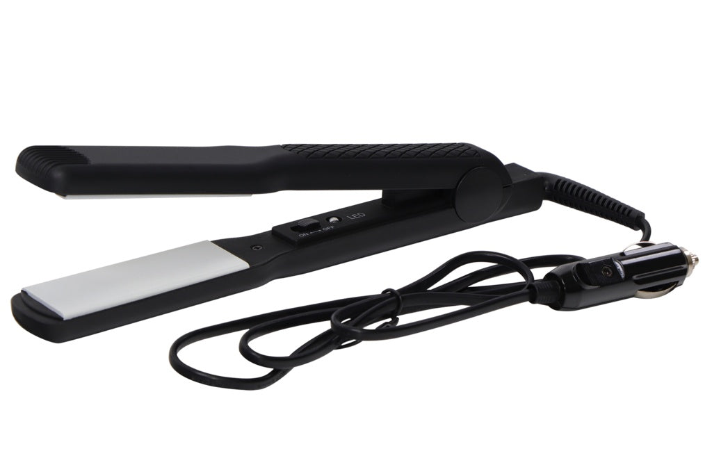 Heated Hair Straighteners