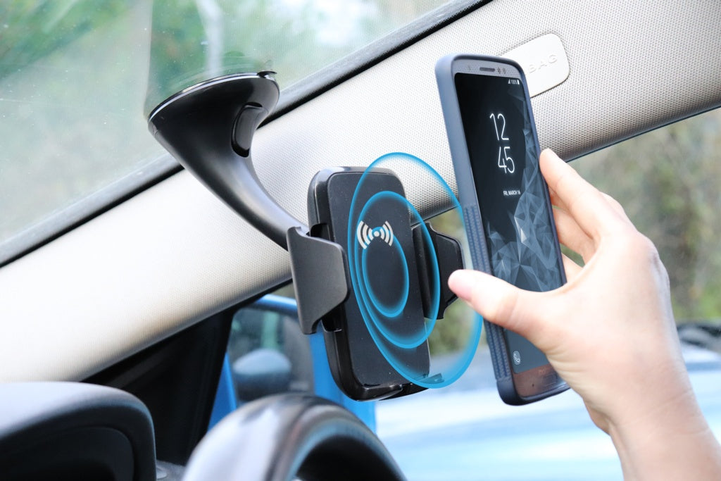 Wireless Phone Charger