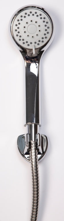 Amalfi Three Shower Set With Bracket