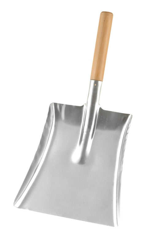 HD Galvanised Shovel