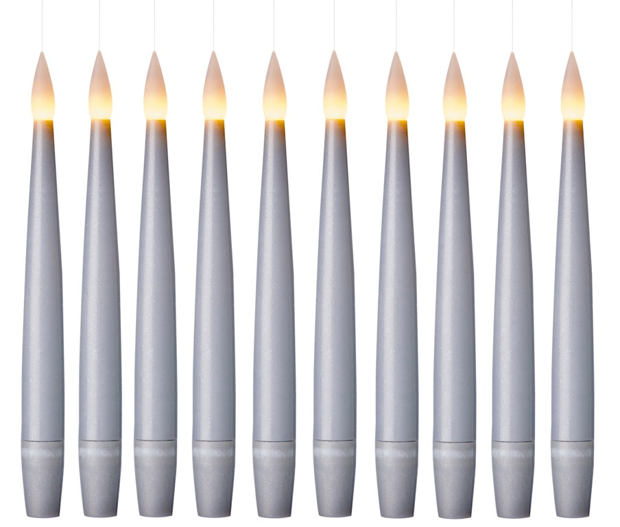 15cm Floating Candle With Remote Control