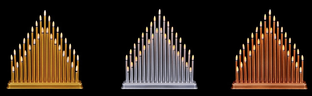33 Light Flicker Bright Candlebridge
