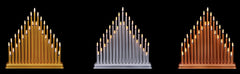 33 Light Flicker Bright Candlebridge