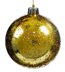 80mm Glitter Shatterproof Ball