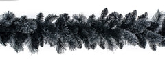 Black Tipped Garland