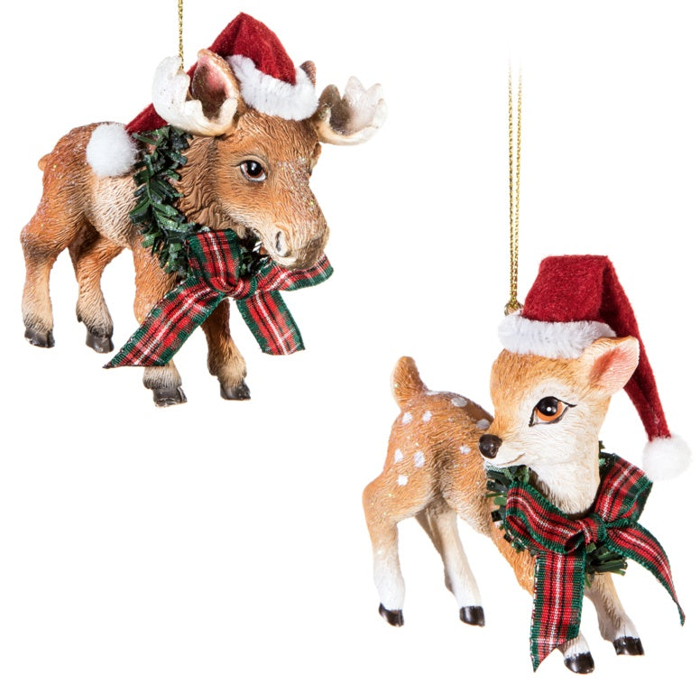 Animal Bauble