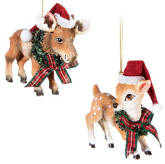 Animal Bauble