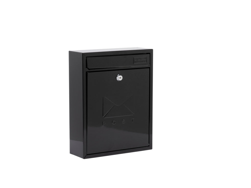 Compact Post Box – Urban Home Range