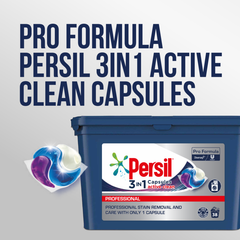 3in1 Active Clean Capsules
