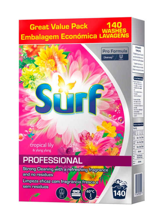 Professional Washing Powder 140 Wash