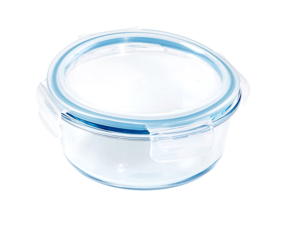 Wiltshire Round Glass Container
