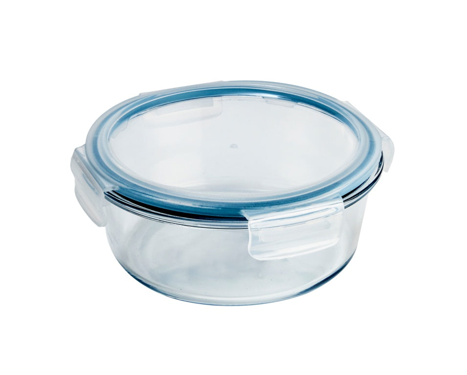 Wiltshire Round Glass Container