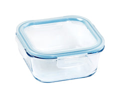 Wiltshire Square Glass Container