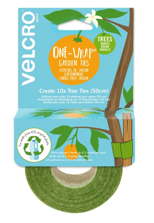 One Wrap Tree Ties