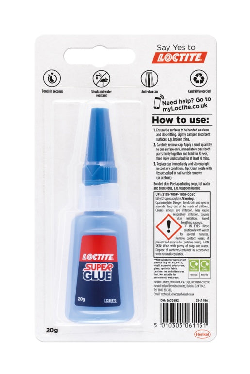 Super Glue
