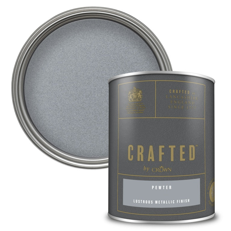 Crafted Lustrous Metallic 1.25L