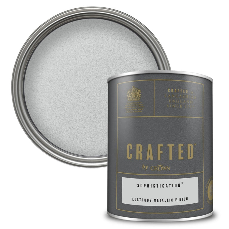 Crafted Lustrous Metallic 1.25L