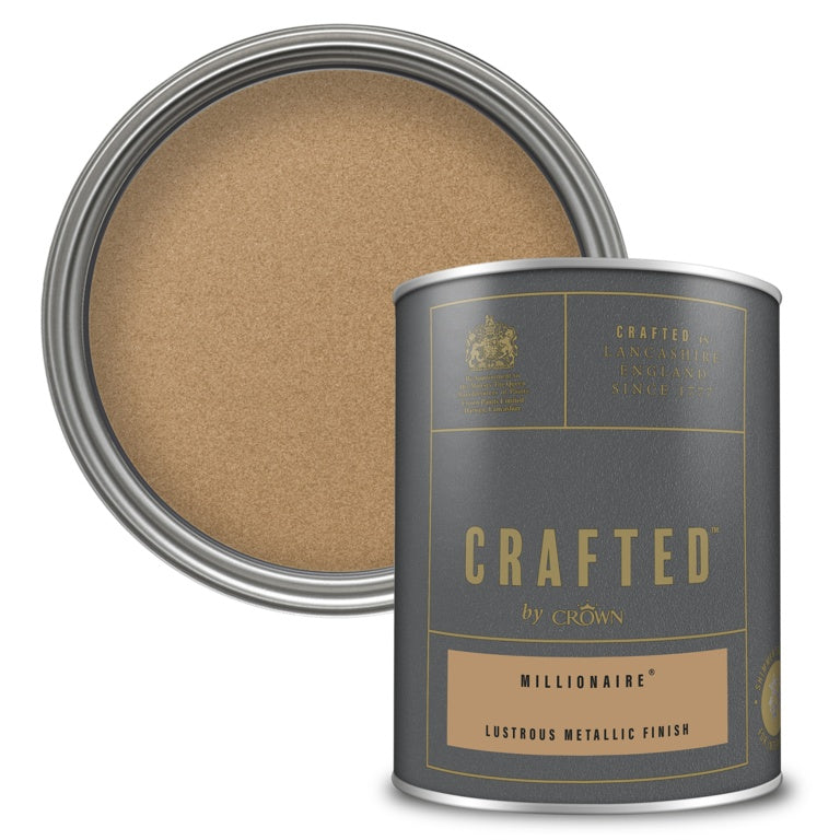 Crafted Lustrous Metallic 1.25L