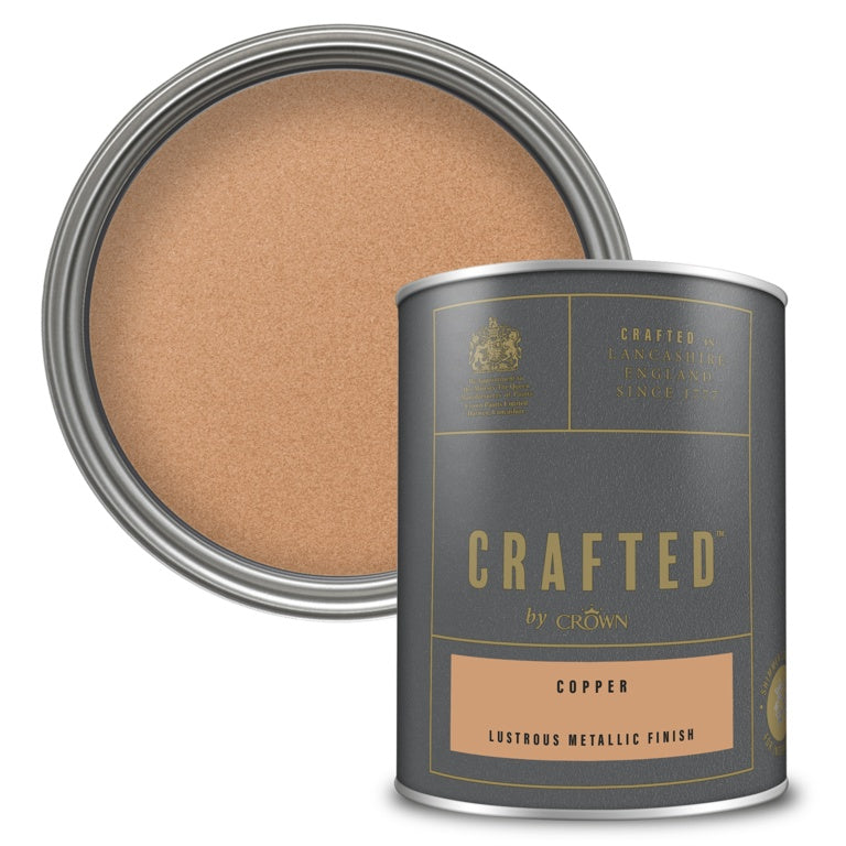 Crafted Lustrous Metallic 1.25L