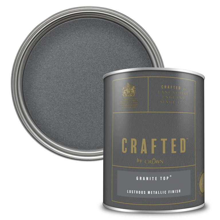 Crafted Lustrous Metallic 1.25L