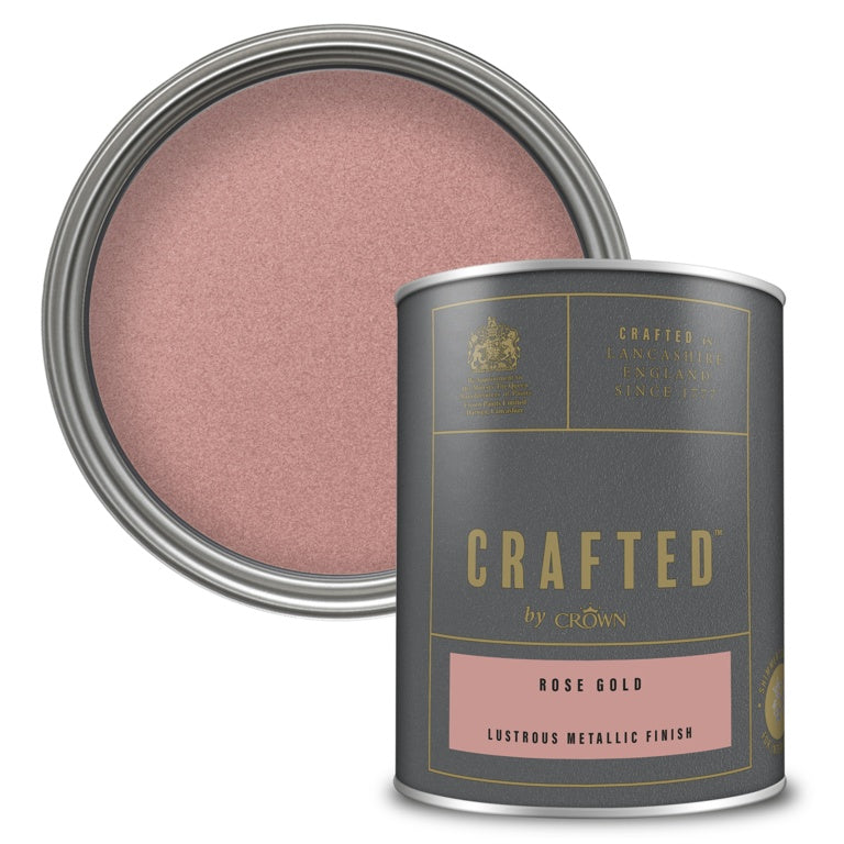 Crafted Lustrous Metallic 1.25L