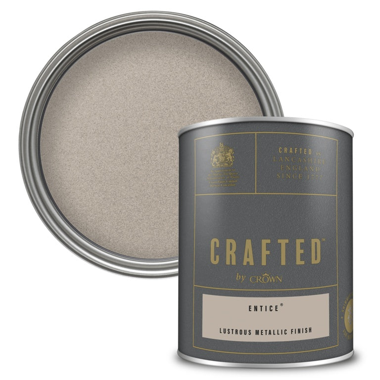 Crafted Lustrous Metallic 1.25L