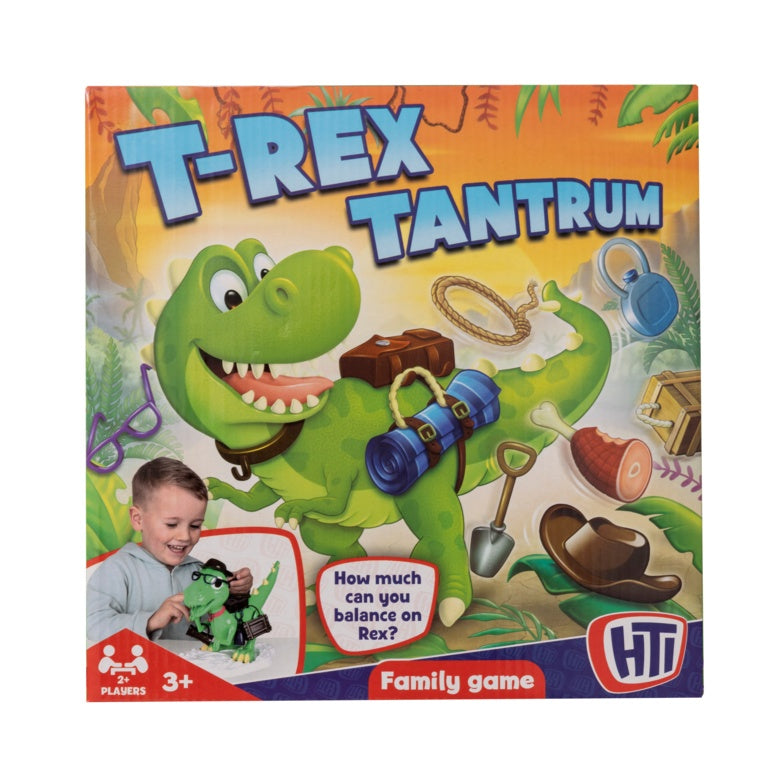 T-Rex Tantrum